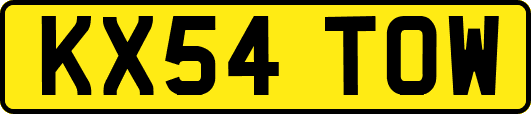 KX54TOW