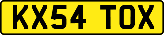KX54TOX