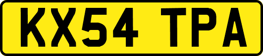 KX54TPA