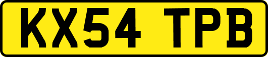 KX54TPB