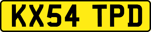 KX54TPD
