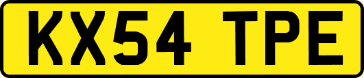 KX54TPE