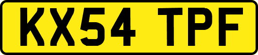 KX54TPF