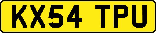 KX54TPU