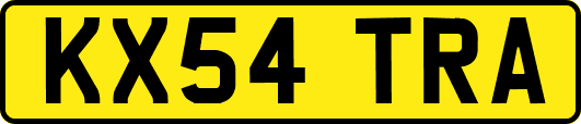 KX54TRA