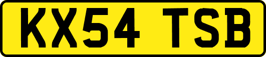 KX54TSB