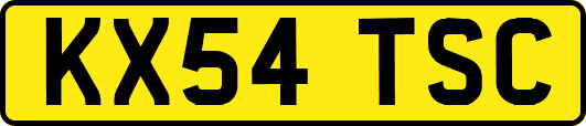 KX54TSC