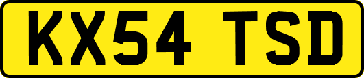 KX54TSD