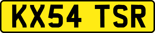 KX54TSR