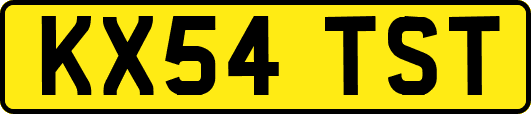 KX54TST