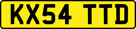 KX54TTD