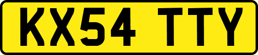KX54TTY