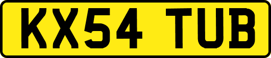 KX54TUB