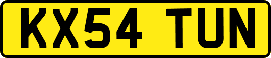 KX54TUN