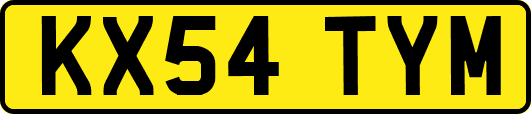 KX54TYM