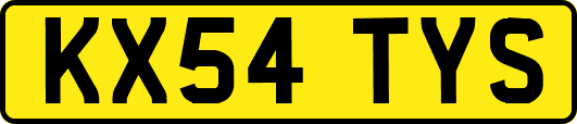KX54TYS