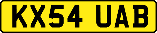 KX54UAB