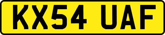 KX54UAF