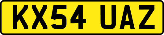 KX54UAZ