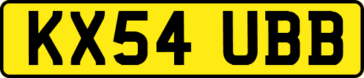 KX54UBB