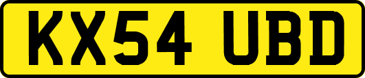 KX54UBD