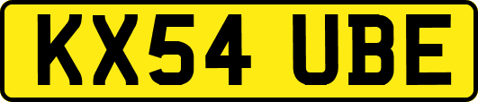KX54UBE