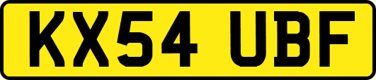 KX54UBF