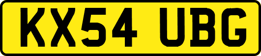 KX54UBG