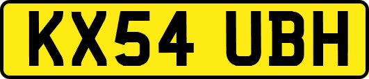 KX54UBH