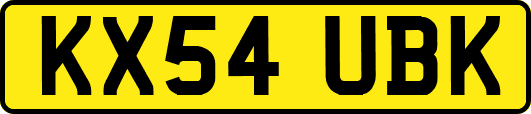 KX54UBK