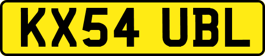 KX54UBL