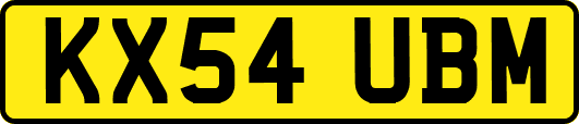 KX54UBM