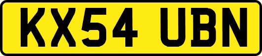 KX54UBN