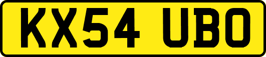 KX54UBO