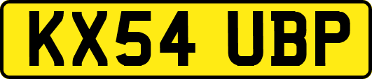 KX54UBP