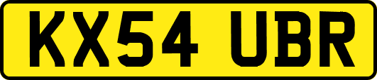 KX54UBR