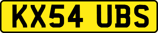 KX54UBS