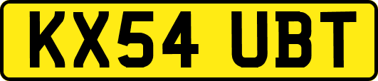 KX54UBT