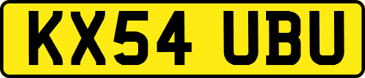 KX54UBU