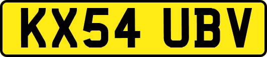 KX54UBV