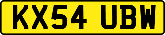 KX54UBW