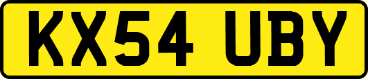 KX54UBY