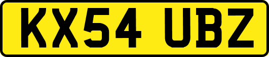 KX54UBZ