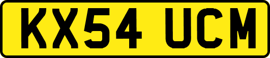 KX54UCM