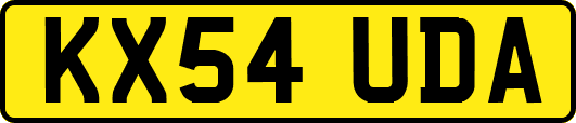 KX54UDA