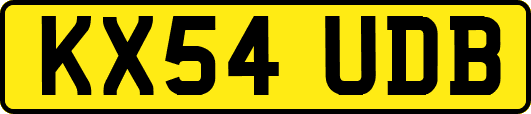 KX54UDB
