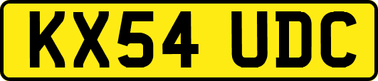 KX54UDC