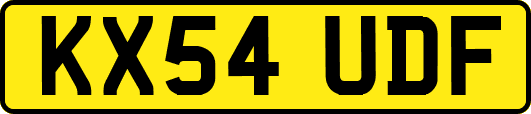 KX54UDF