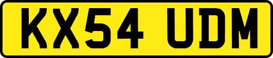 KX54UDM