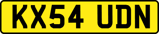 KX54UDN